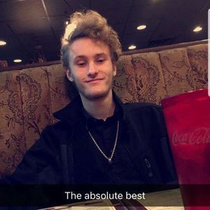 Meet your Posher, Thomas